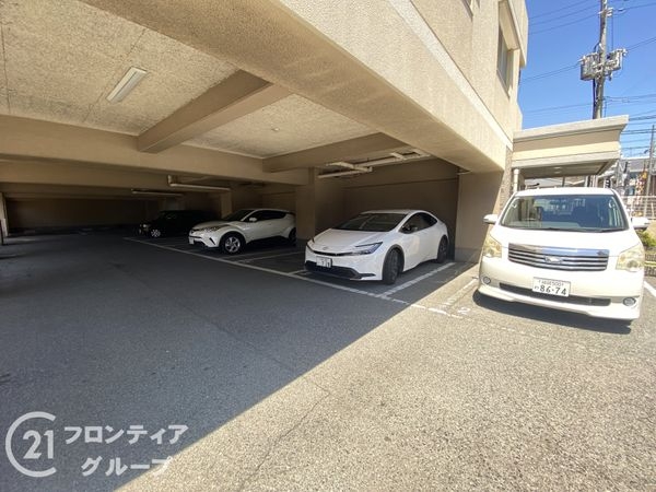 クリーンピア山電飾磨駅東　中古マンション