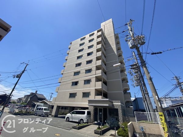 クリーンピア山電飾磨駅東　中古マンション