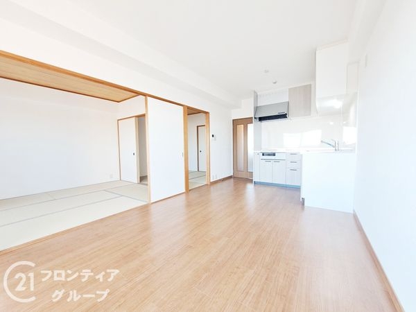 クリーンピア山電飾磨駅東　中古マンション