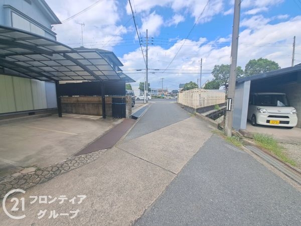加古川市加古川町稲屋の中古一戸建て