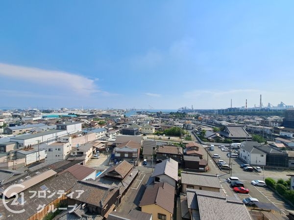 エンブレイス加古川別府　中古マンション