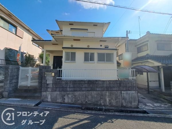 姫路市北平野６丁目　中古一戸建て