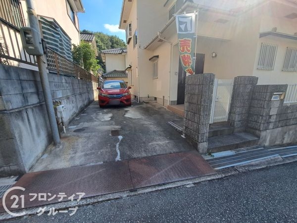 姫路市北平野６丁目の中古一戸建て