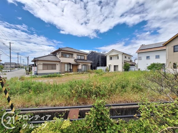 姫路市大津区天満の土地