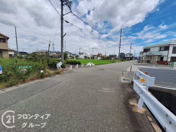 姫路市大津区天満の土地
