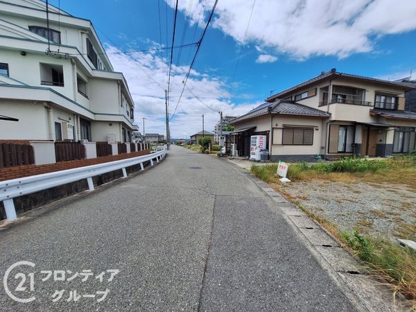 姫路市大津区天満の土地