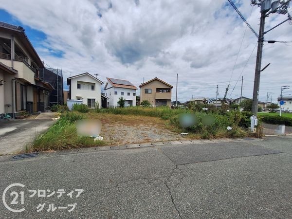 姫路市大津区天満の土地