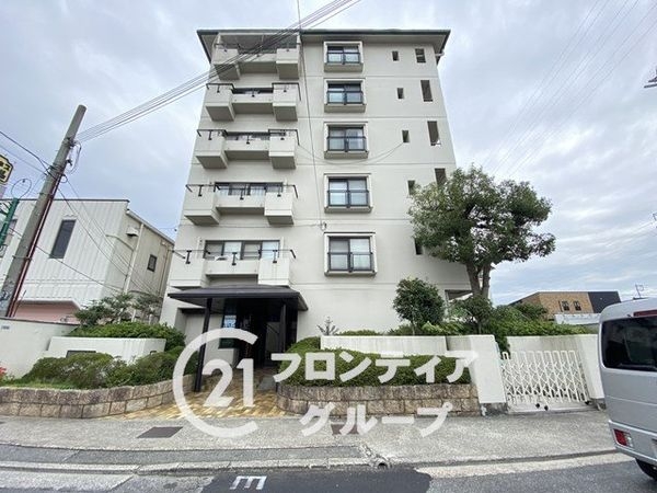 ベルハイツ白鷺２　中古マンション