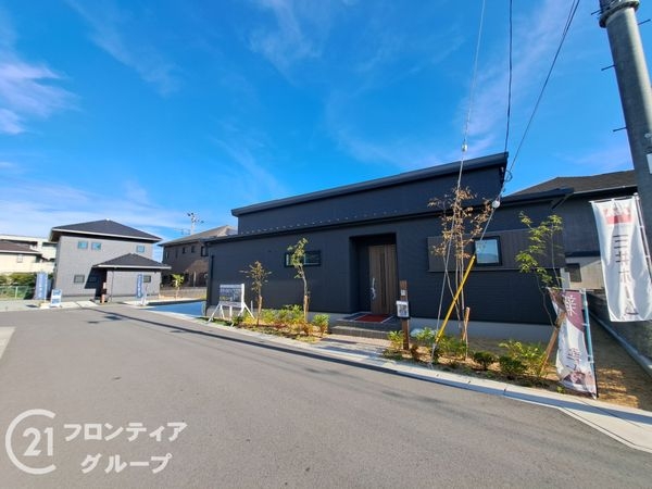 姫路市広畑区高浜町　新築一戸建て