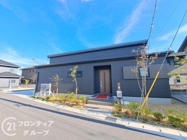 姫路市広畑区高浜町　新築一戸建て