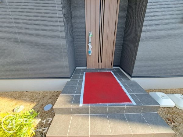 姫路市広畑区高浜町　新築一戸建て