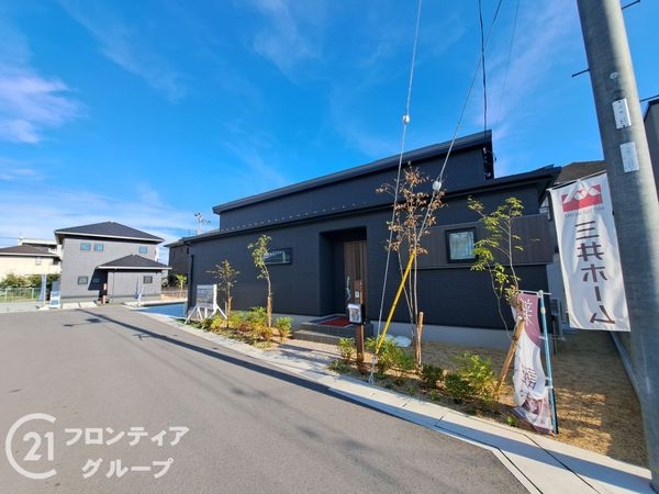 姫路市広畑区高浜町　新築一戸建て