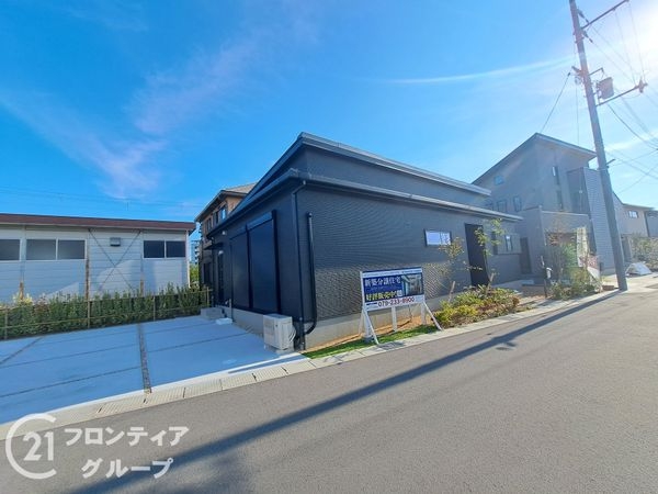 姫路市広畑区高浜町　新築一戸建て