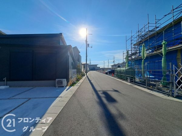 姫路市広畑区高浜町　新築一戸建て