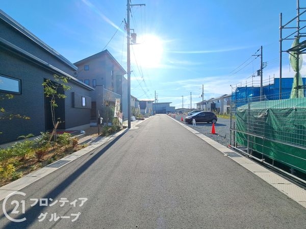 姫路市広畑区高浜町　新築一戸建て