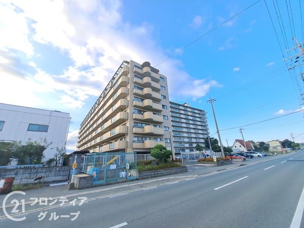 ライオンズマンション加古川リバーサイド　中古マンション