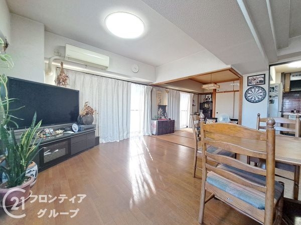ライオンズマンション加古川リバーサイド　中古マンション