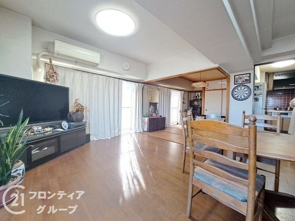 ライオンズマンション加古川リバーサイド　中古マンション