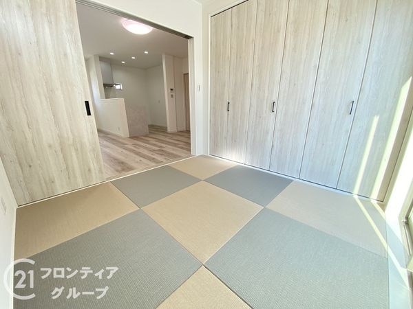 加古川市平岡町八反田の中古一戸建て
