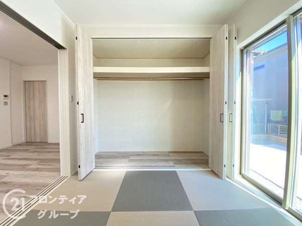 加古川市平岡町八反田の中古一戸建て