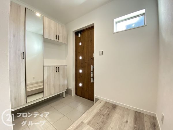 加古川市平岡町八反田の中古一戸建て