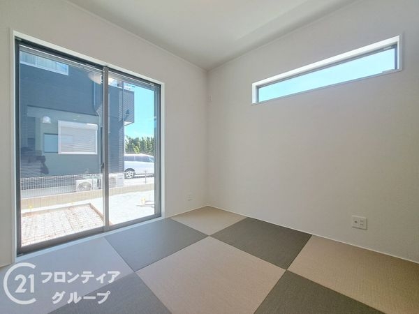 加古川市平岡町八反田の中古一戸建て