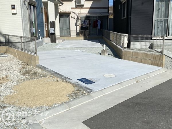 加古川市平岡町八反田の中古一戸建て
