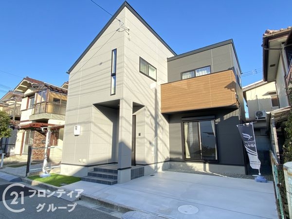 高砂市時光寺町　新築一戸建て
