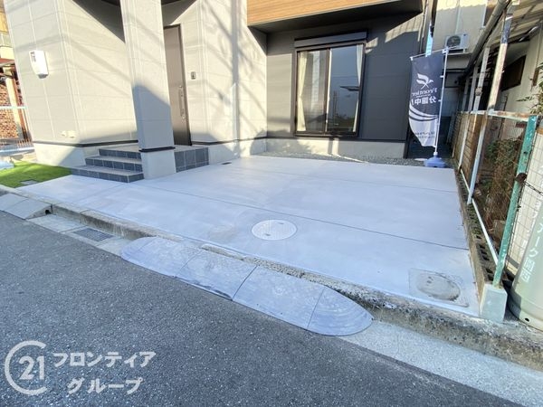 高砂市時光寺町　新築一戸建て