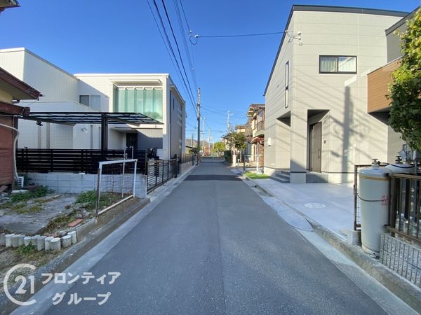 高砂市時光寺町　新築一戸建て
