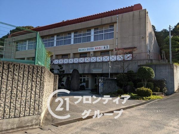 加古川市志方町上冨木の中古一戸建て(志方中学校)