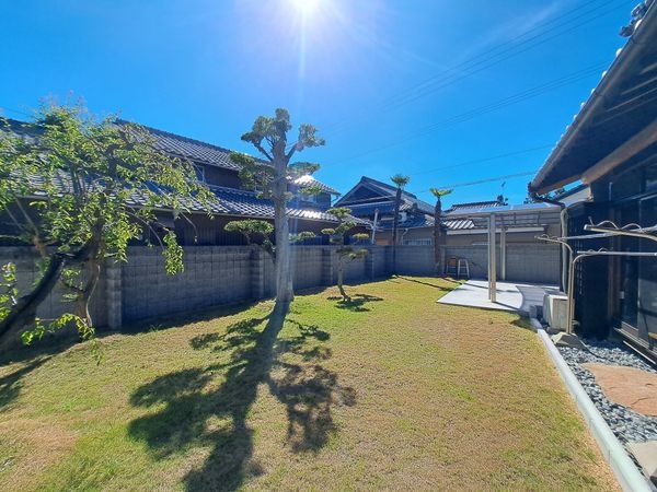 加古川市志方町上冨木の中古一戸建て