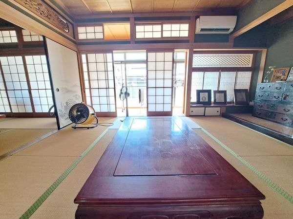 加古川市志方町上冨木の中古一戸建て