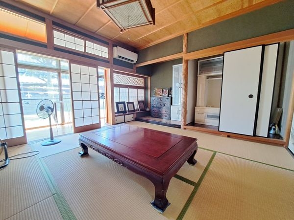 加古川市志方町上冨木の中古一戸建て