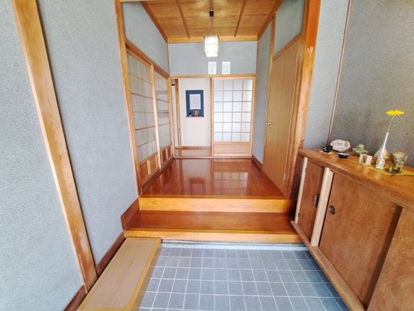 加古川市志方町上冨木の中古一戸建て
