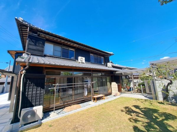 加古川市志方町上冨木　中古一戸建て