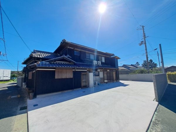 加古川市志方町上冨木の中古一戸建て