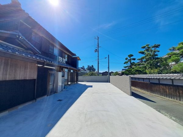 加古川市志方町上冨木の中古一戸建て