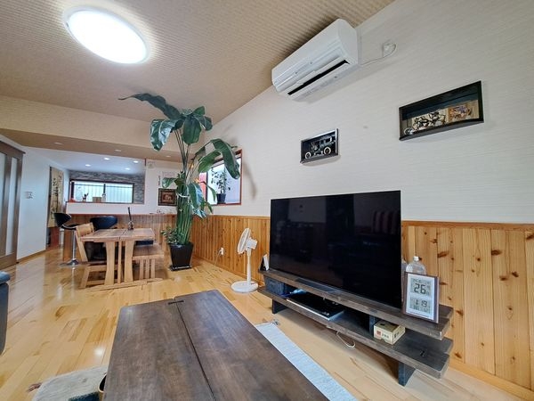 加古川市志方町上冨木の中古一戸建て