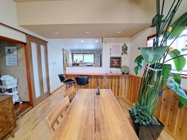 加古川市志方町上冨木の中古一戸建て