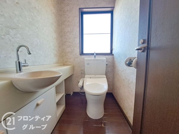 姫路市花田町加納原田の中古一戸建て