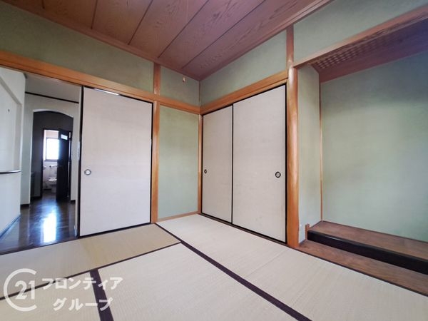 姫路市花田町加納原田の中古一戸建て