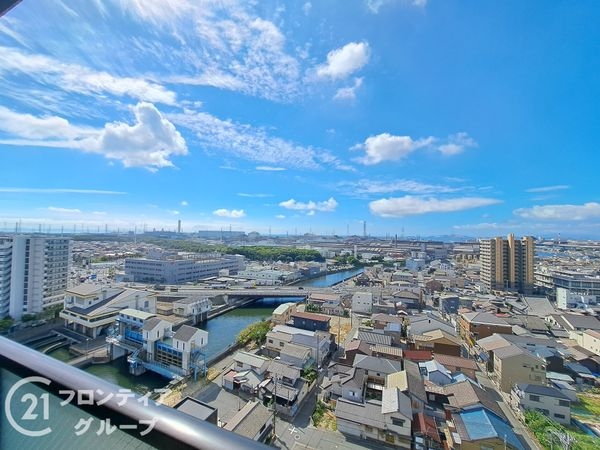 プレステージ飾磨駅前３　中古マンション