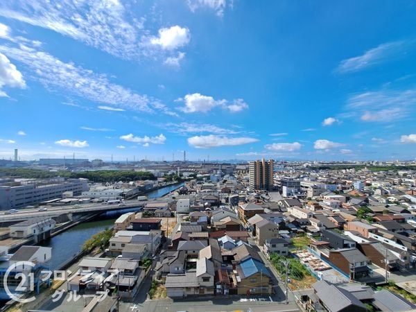 プレステージ飾磨駅前３　中古マンション