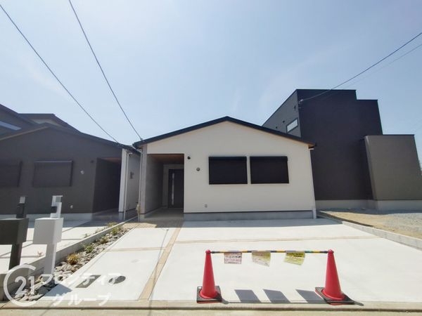 姫路市飾磨区阿成渡場　新築一戸建て　全３区画　3号棟