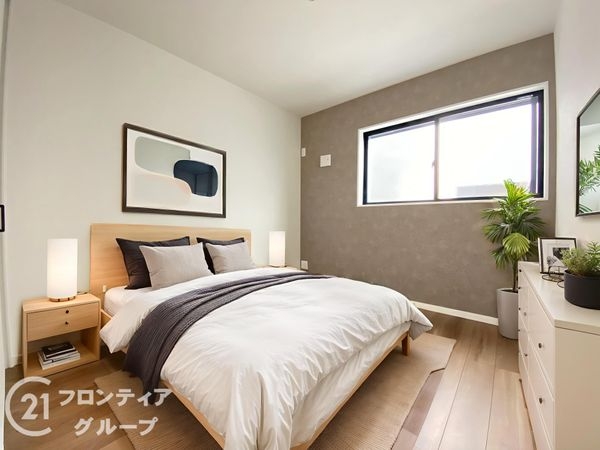 姫路市飾磨区阿成渡場　新築一戸建て　全３区画　2号棟