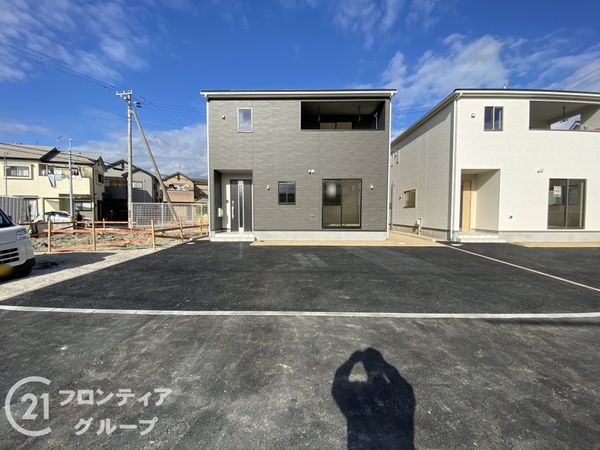 高砂市梅井１丁目　新築一戸建て　第７　２号棟