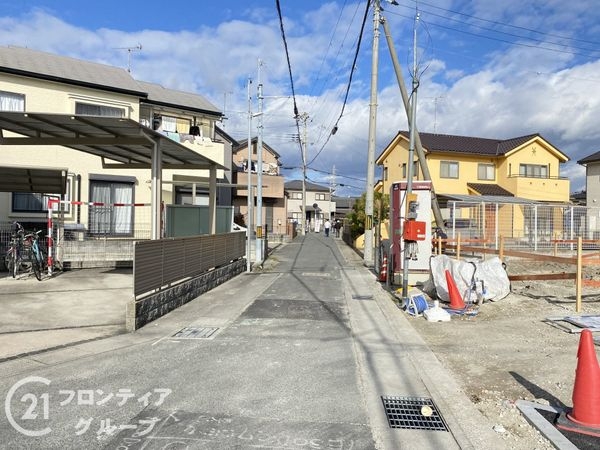 高砂市梅井１丁目　新築一戸建て　第７　２号棟