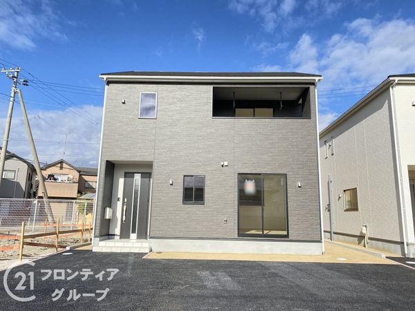 高砂市梅井１丁目　新築一戸建て　第７　２号棟