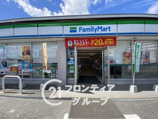 高砂市米田町島の中古一戸建て(ファミリーマート高砂伊保店)